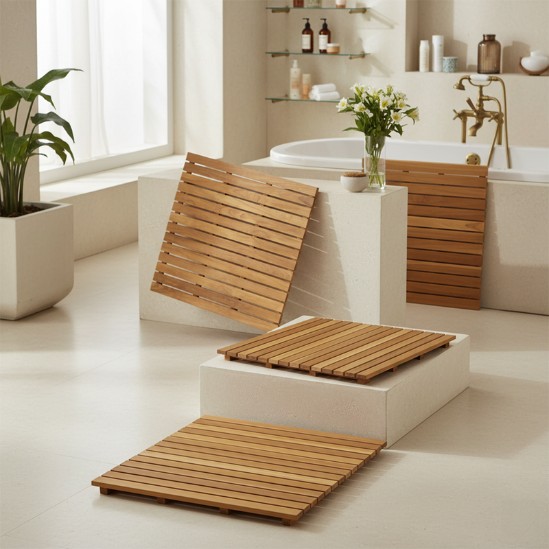 Tile Trio 30×30 – Hot-Tub Deck Saver (Buy 2 get 1 Free)