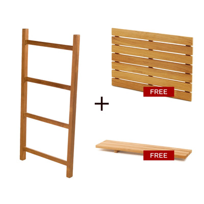 Holiday Guest Bath Luxury (Ladder + Gift Bonuses)