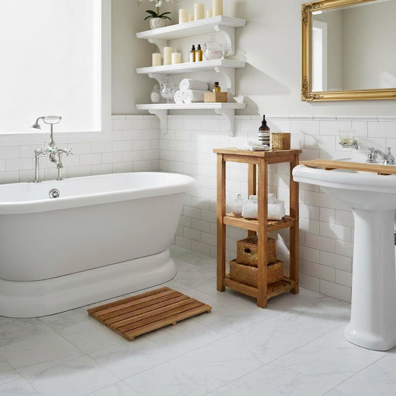 Organizer Bath Trio – Shelf + Free Essentials