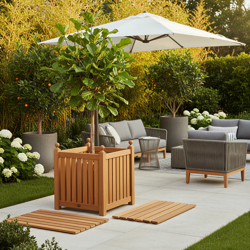 Entry Garden Set – Bonus Path Tiles