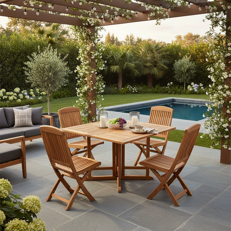 Holiday Host – Table + Free Chairs