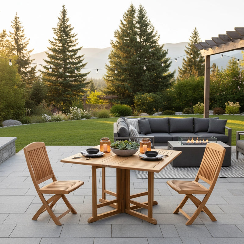 Holiday Host – Table + Free Chairs