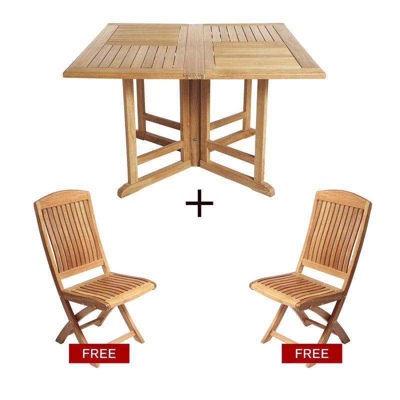 Holiday Host – Table + Free Chairs