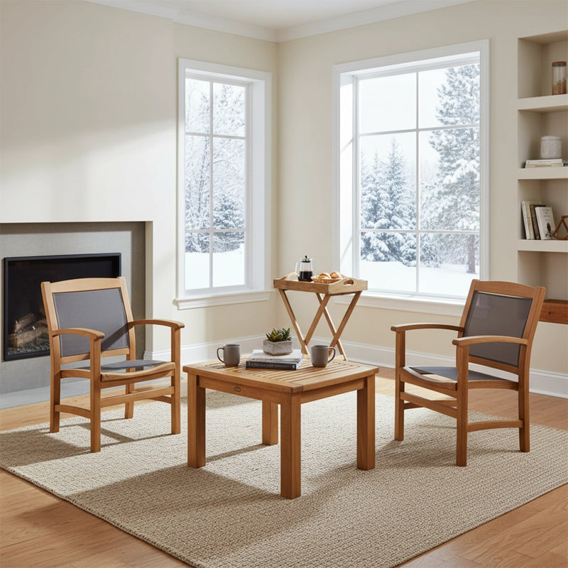 Coffee Nook – Table + Free Chair & Tray