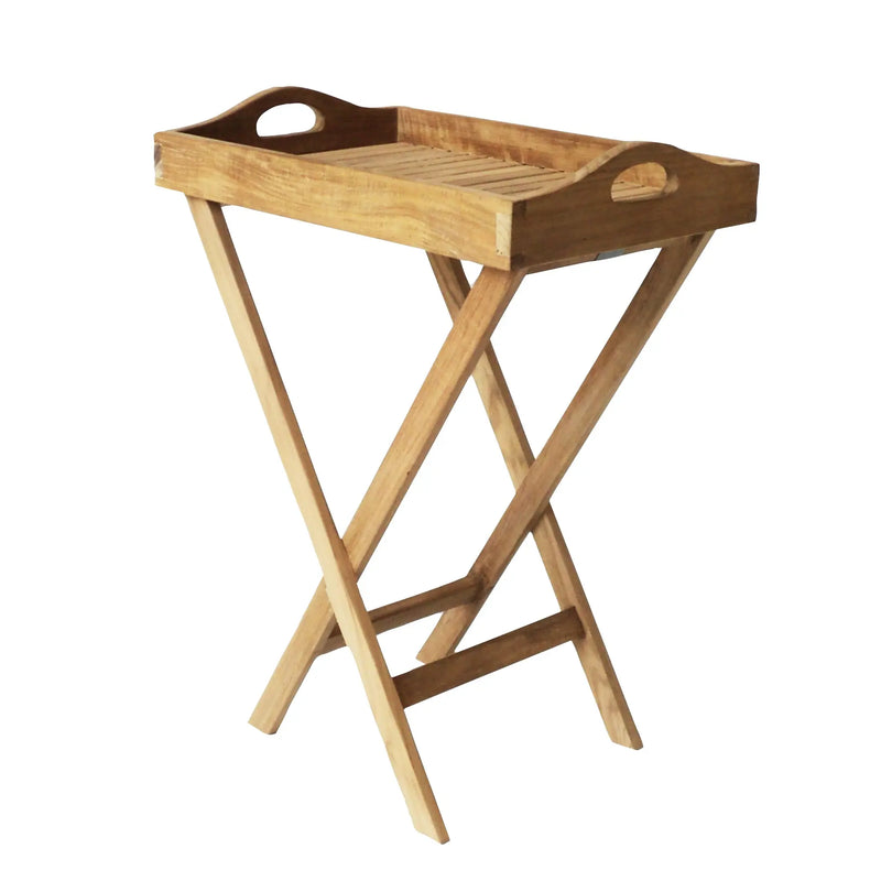 Coffee Nook – Table + Free Chair & Tray
