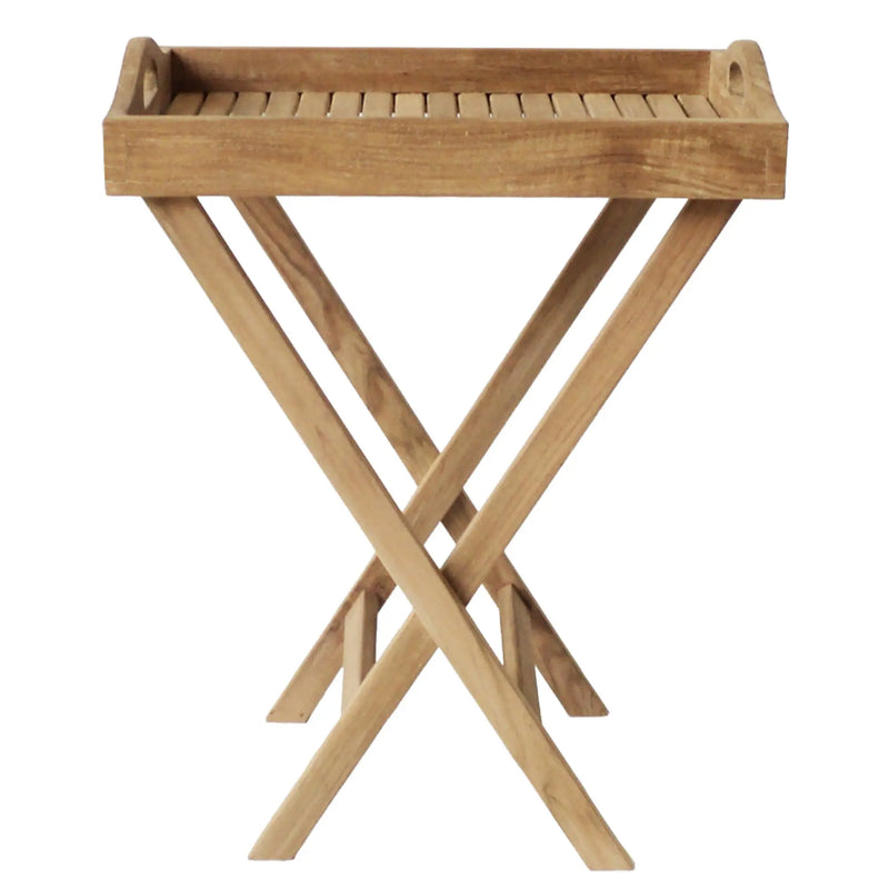 Coffee Nook – Table + Free Chair & Tray