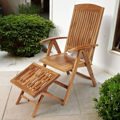 Relax Set – Lounger with High‑Value Freebies
