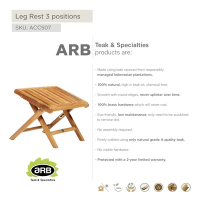 Relax Set – Lounger with High‑Value Freebies