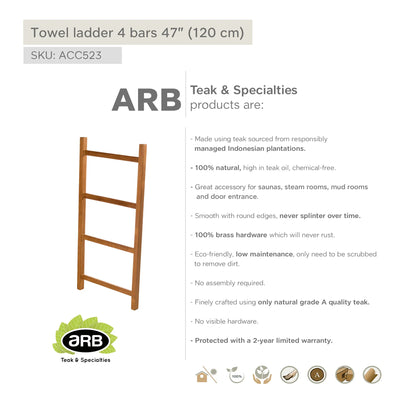 Holiday Guest Bath Luxury (Ladder + Gift Bonuses)