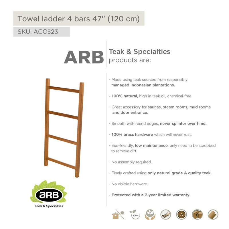 Holiday Guest Bath Luxury (Ladder + Gift Bonuses)