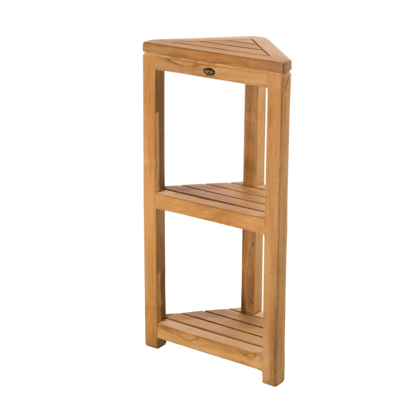 Étagère en coin 90 cm (36 po)