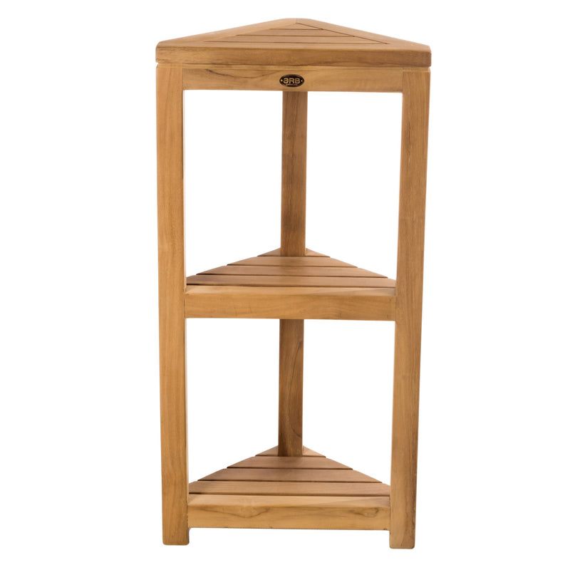 Étagère en coin 90 cm (36 po)