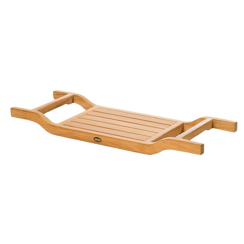 Pont de bain en teck Coach 88 cm (34.5 po)