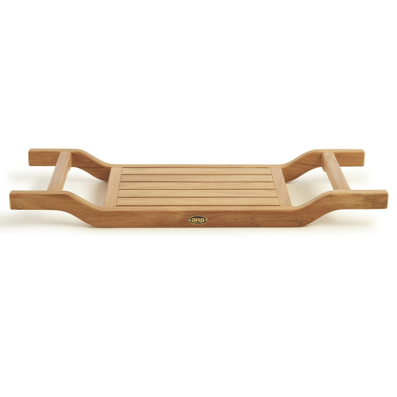 Pont de bain en teck Coach 88 cm (34.5 po)