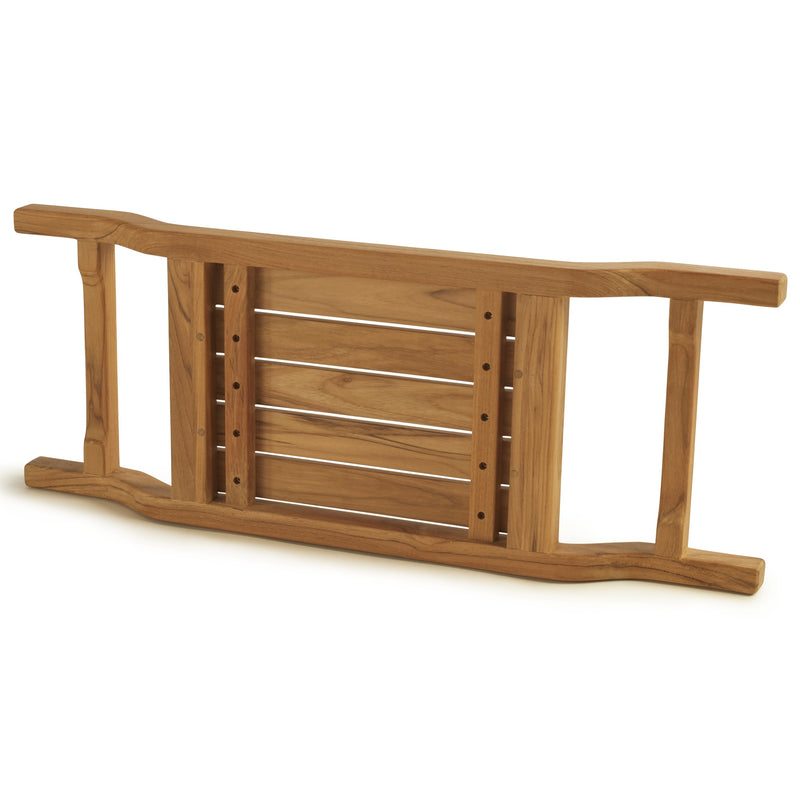 Pont de bain en teck Coach 88 cm (34.5 po)
