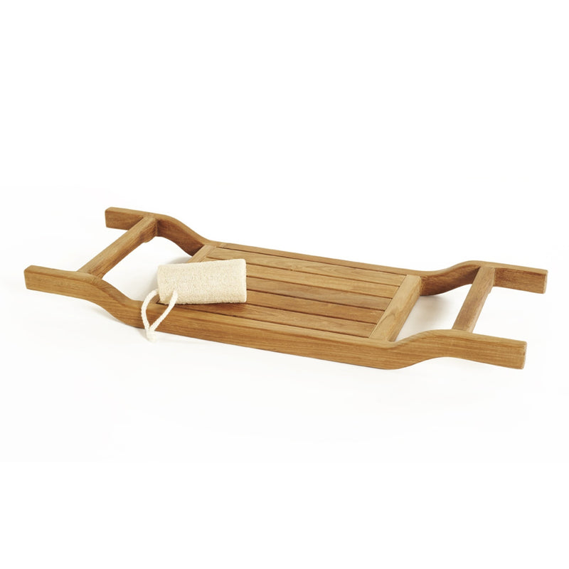 Pont de bain en teck Coach 88 cm (34.5 po)