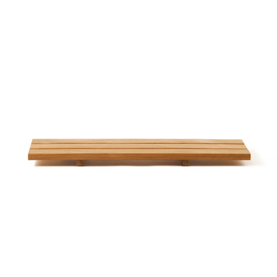 Guest-Ready Compact Luxury (Shelf Bench + Freebies)