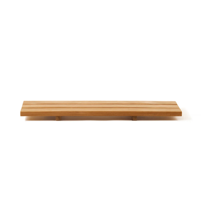 Guest-Ready Compact Luxury (Shelf Bench + Freebies)