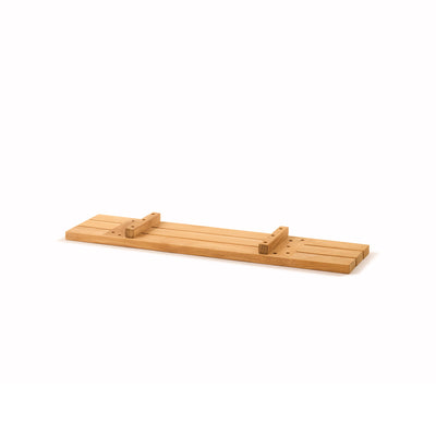 Pont d'évier en teck Coach 60 cm (24 po)