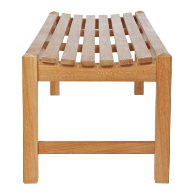 Banc de douche en teck Élite 150 cm (59 po)