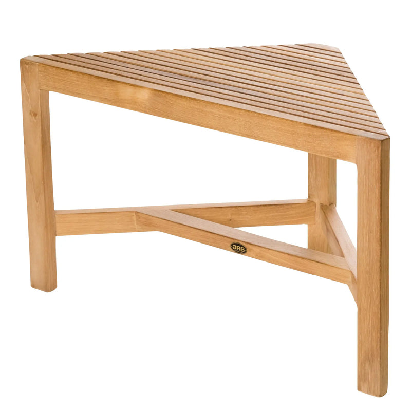 Corner Luxe – Bench plus Mat & Free Caddy
