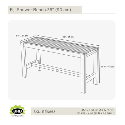 Shower Upgrade – Bench with Mat + Free Base Boost