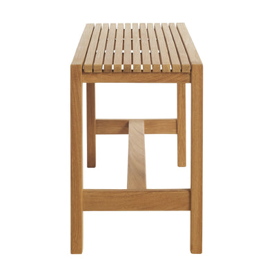Banc de douche en teck Fiji 90 cm (36 po)