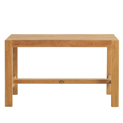 Banc de douche en teck Fiji 75 cm (30 po)