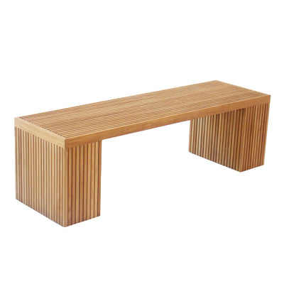 Teak Bench Liner 59" (150 cm)