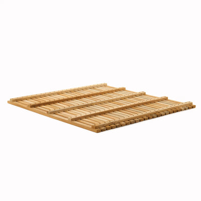 Teak Bath Mat SOL 32" X 32" (80 cm x 80 cm)