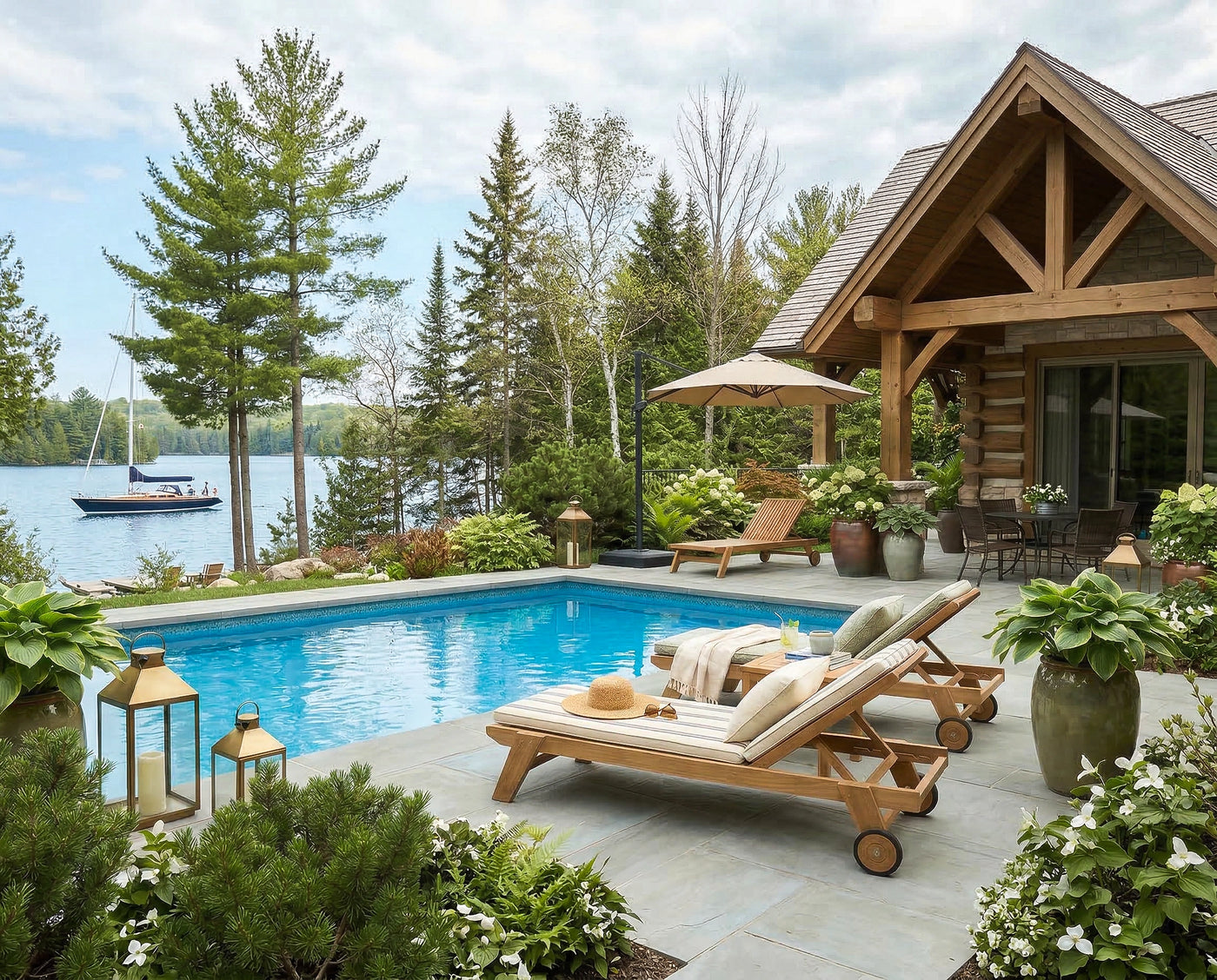 Salon Cottage Life 2026 – ARB Teak & Specialties - Canada