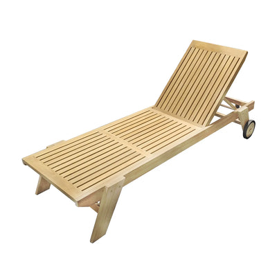 Relax Set – Lounger with High‑Value Freebies