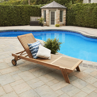 Relax Set – Lounger with High‑Value Freebies
