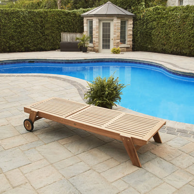 Relax Set – Lounger with High‑Value Freebies