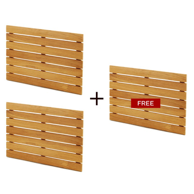 Tile Trio 20×14 – Modular Spa Surface (Buy 2 get 1 Free)