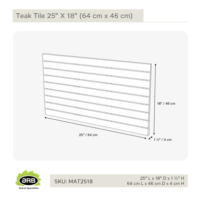 Corner Luxe – Bench plus Mat & Free Caddy