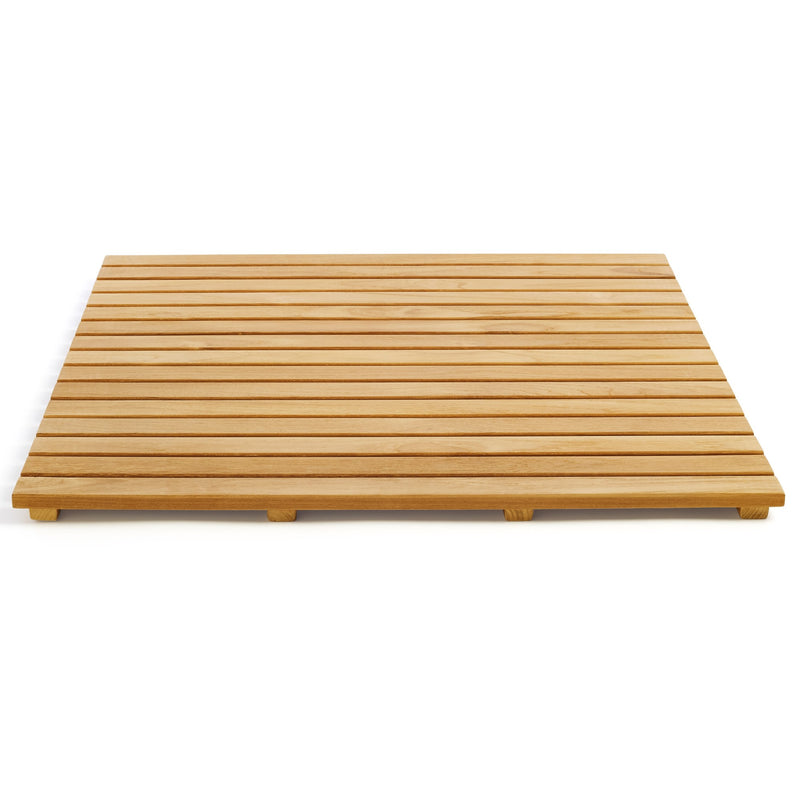 Tuile en teck 30"X 30"(76 cm x 76 cm)