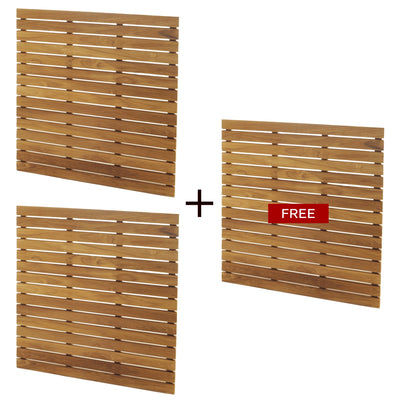 Tile Trio 30×30 – Hot-Tub Deck Saver (Buy 2 get 1 Free)
