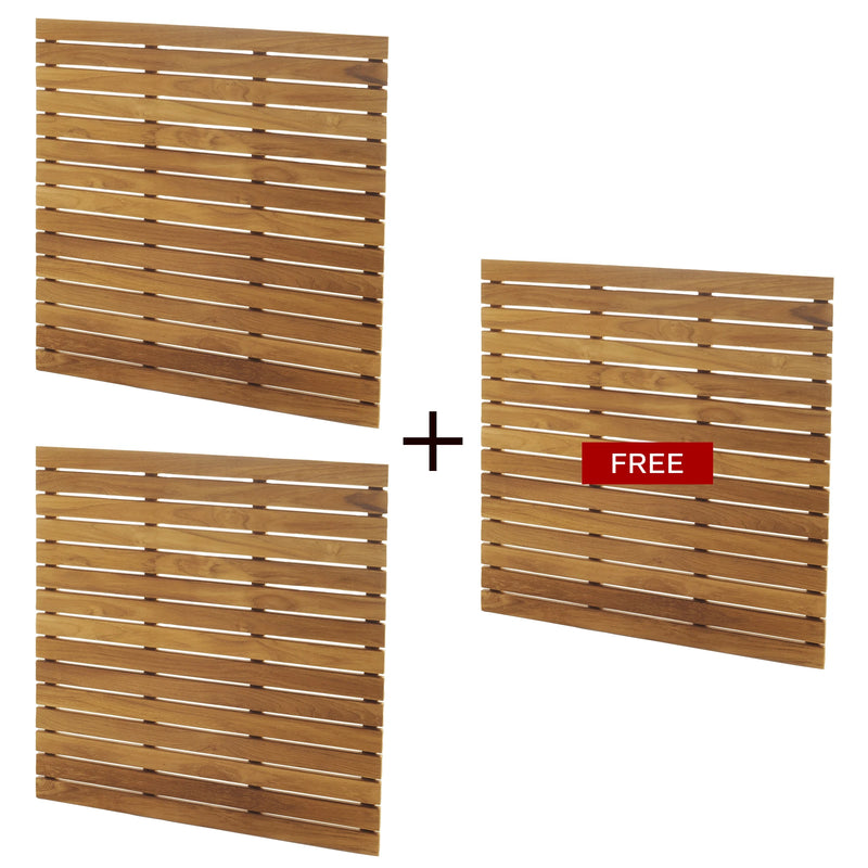 Tile Trio 30×30 – Hot-Tub Deck Saver (Buy 2 get 1 Free)