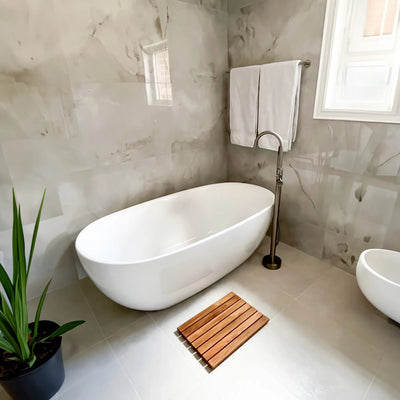 Organizer Bath Trio – Shelf + Free Essentials
