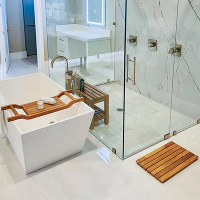 Tile Trio 20×14 – Modular Spa Surface (Buy 2 get 1 Free)