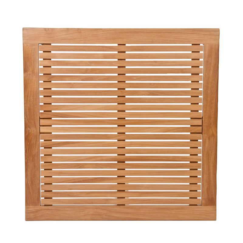 Teak Dining Table Colorado - Square 32" (80 cm)