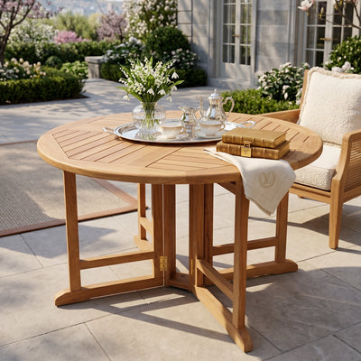 Teak Dining Tables Sale - Canadian Specials | ARB Teak CA – ARB