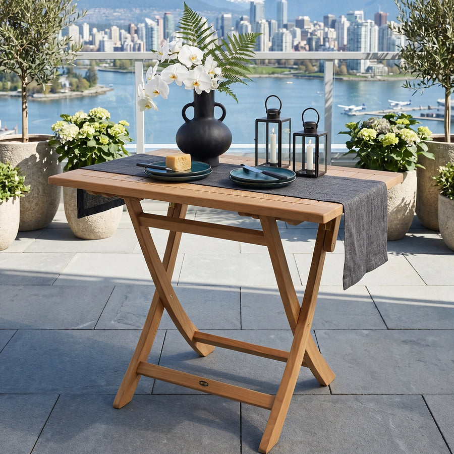 Teak Patio Furniture Canada – ARB Teak & Specialties - Canada
