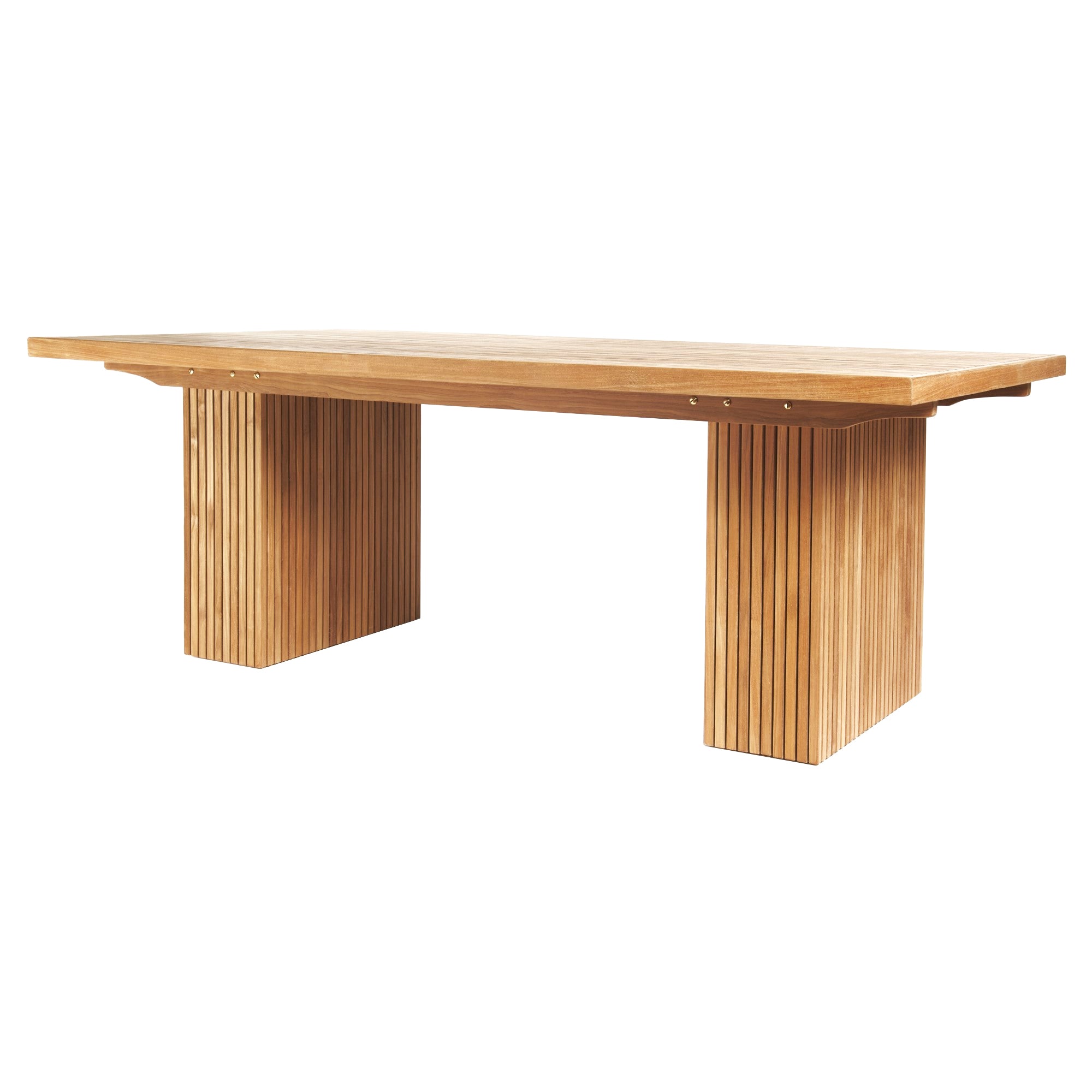 Teak Dining Table, Rectangular 79x40
