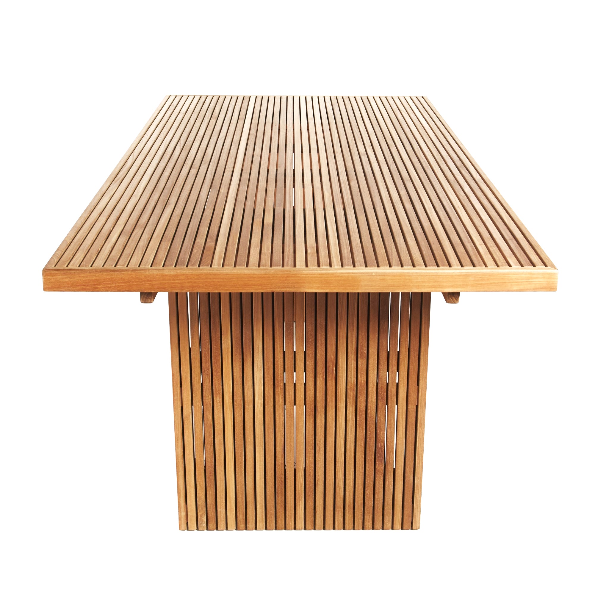 Teak Dining Table, Rectangular 79x40