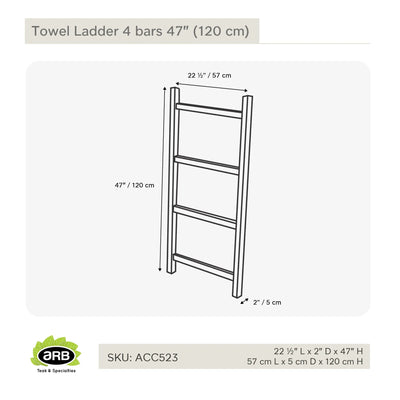 Holiday Guest Bath Luxury (Ladder + Gift Bonuses)