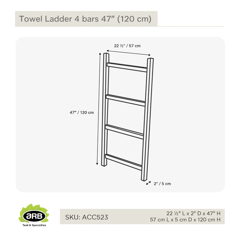 Holiday Guest Bath Luxury (Ladder + Gift Bonuses)