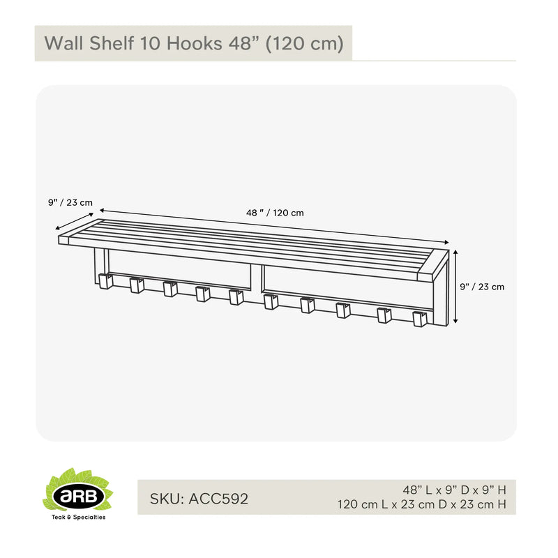 Mudroom Reset – Hooks + Tile + Bonus Tray