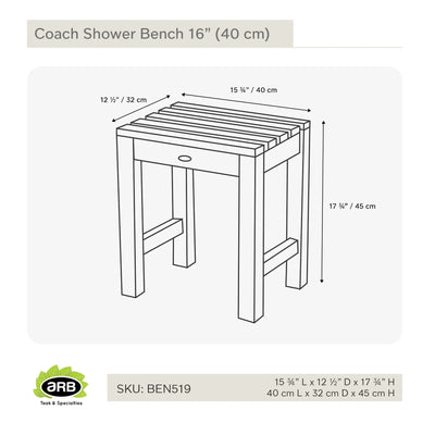 Compact Spa Starter – Bench + Tile + Free Hooks
